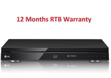 LG Hr925m BluRay Player and 2Tb Hdd Freeview HD Recorder Copy Usb to Hdd
