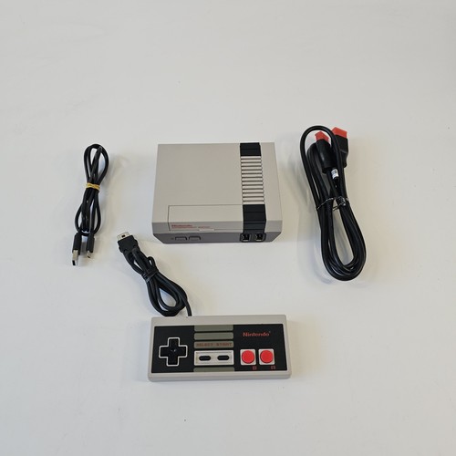 Nintendo nes classic mini - nes,