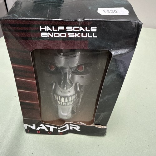 Terminator genisys half - terminator,