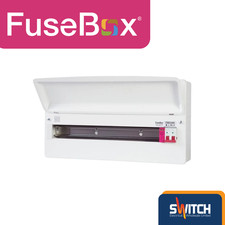 Fusebox Consumer Unit 21 Way