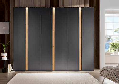 German corner wardrobe storage - wardrobe,