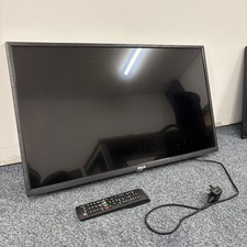 RCA RB32HD1 32 Inch TV, Dolby Digital Audio TV, HD LED Backlighting Display.