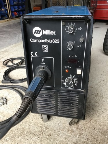 Miller compactblu 323 - miller,