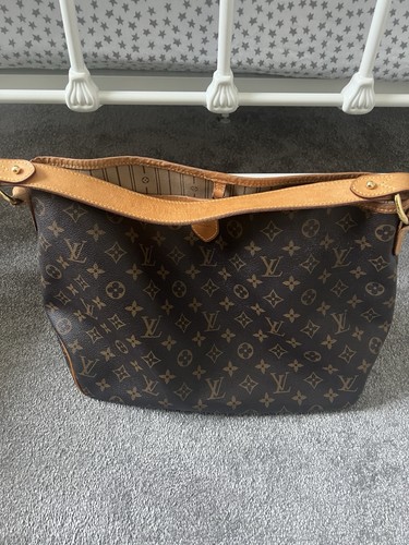 Authentic louis vuitton brown - authentic,