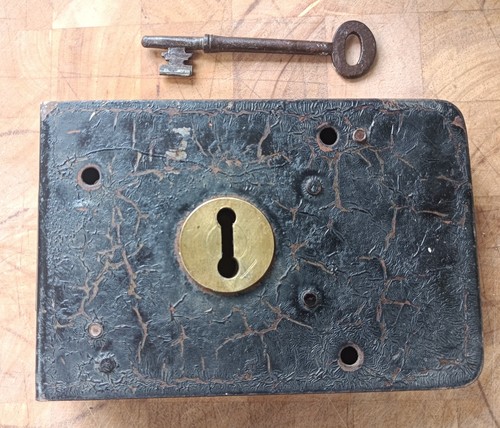 Old vintage lever - old, 2