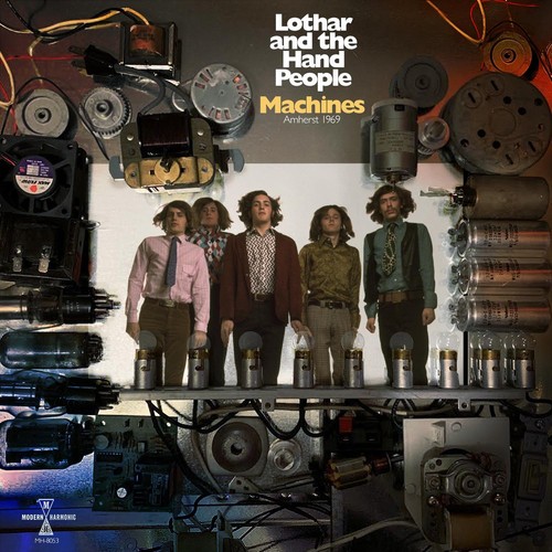 Lothar and the - , people