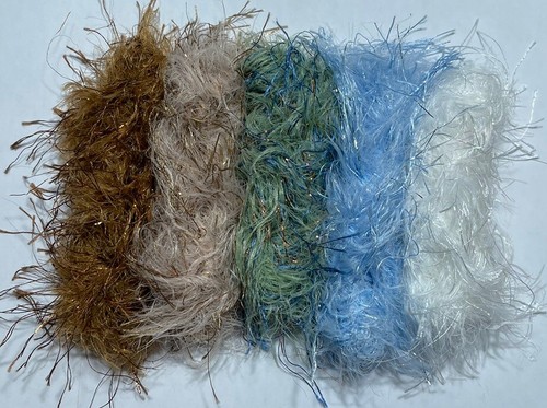 Crafts pack glitter - glitter, eyelash