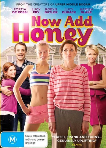 Now add honey - now,