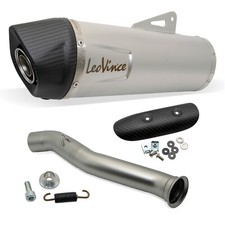 Silencer LeoVince slip-on SBK