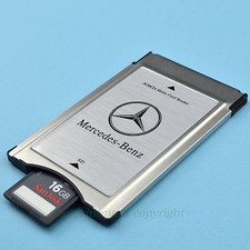 PCMCIA TO SD SDHC CARD Adapter