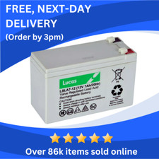 LUCAS -6-FM-7 Replacement