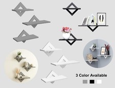 Set of 3 Floating Shelves