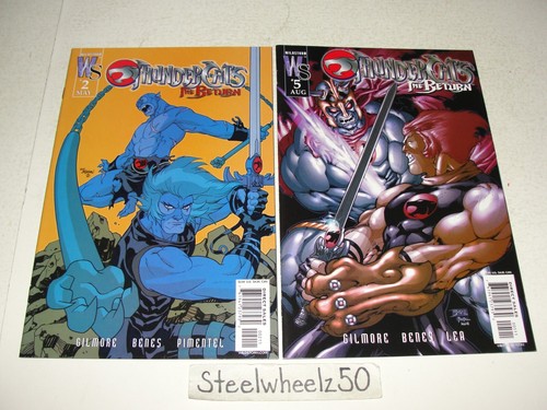Thundercats the return 5 - the,