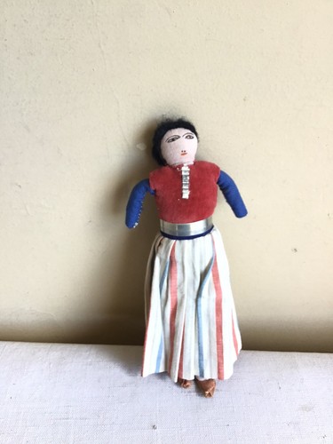 Vtg handcrafted artisan native - vtg,