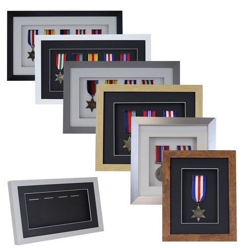 Deep box frame display - 3d,
