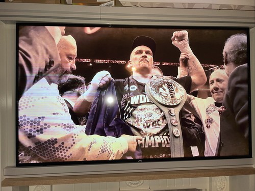 Jvc 58ca810b lcd - 58”, hdr