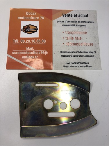 Stihl 1124 664 1000 - side, plate