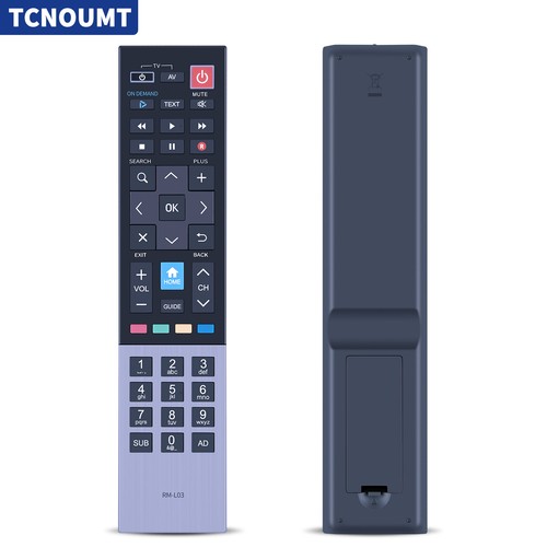 New l03 replaced remote - rm-l03,