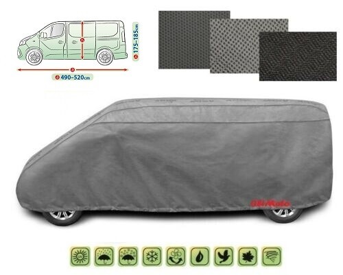Van cover heavy duty - heavy,