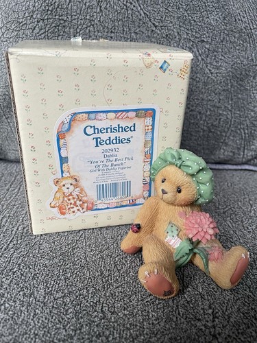 Cherished teddies collectible - cherished,