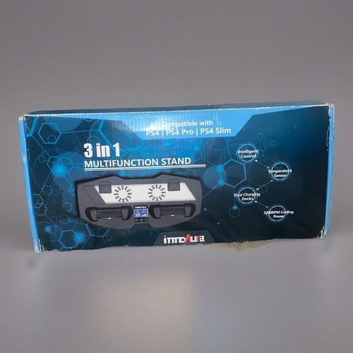 Ps4 multifunction stand - 1,