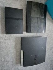6x Sony PlayStation 3 , Ps2, Consoles - FAULTY BUNDLE