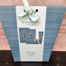 Champneys spa ritual pedicure - spa,