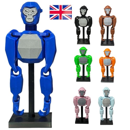 Gorilla tag toy - gorilla,