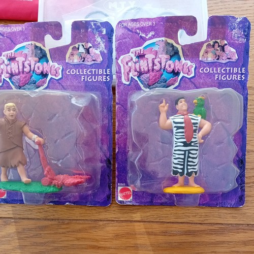 Mattel carded the - x,
