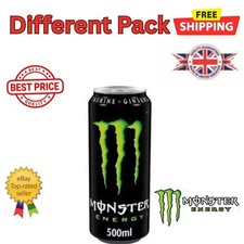 Monster Energy Drink