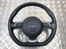 AUDI TT 8J3 STEERING WHEEL 8J0419091 2.00 DIESEL 2009 31252944