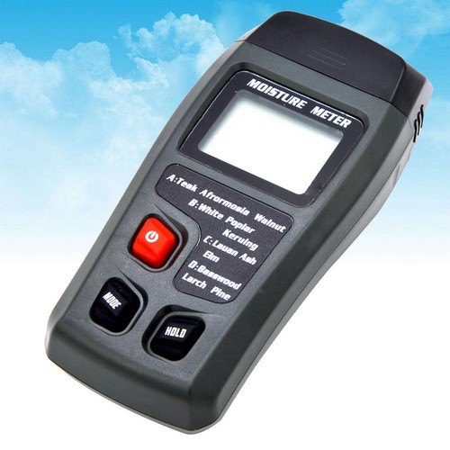 Damp testing meter indoor and - testing,