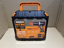 Genuine WORX Carry Case for WX355 C/less Combi Drill Removable Insert Case ONLY