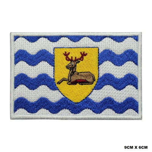 Hertfordshire county flag iron - hertfordshire,