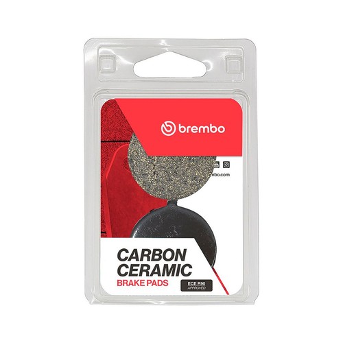 Brembo carbon ceramic front - ceramic,