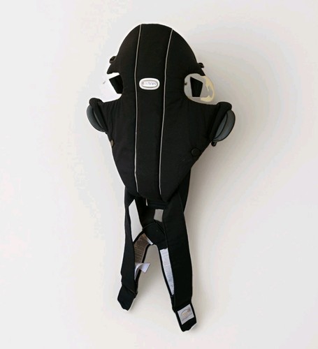 Baby bjorn black navy mini - baby,