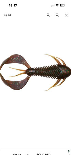 Megabass rock hog soft - (5cm),