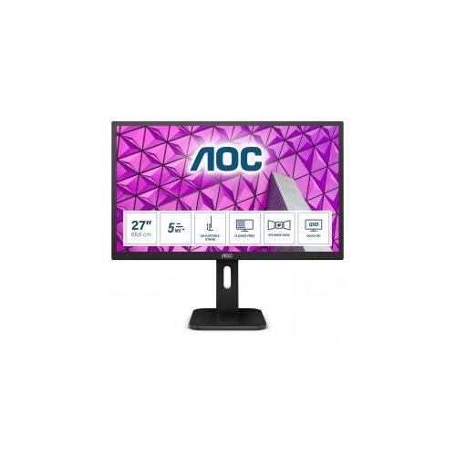 Aoc q27p1 qhd - (led, backlight)
