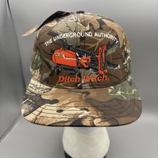 Ditch Witch Realtree Advantage