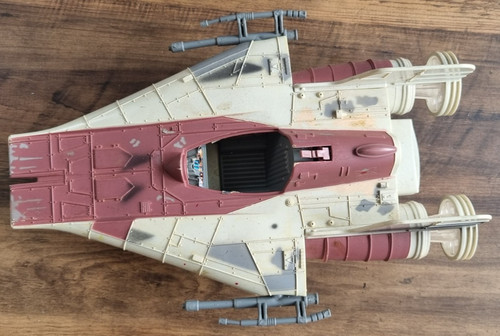 Star wars potf rebel - star,