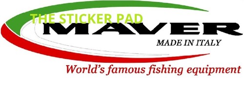Vinyl sticker maver logo - vinyl,