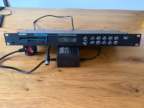 Alesis datadisk midi - alesis,