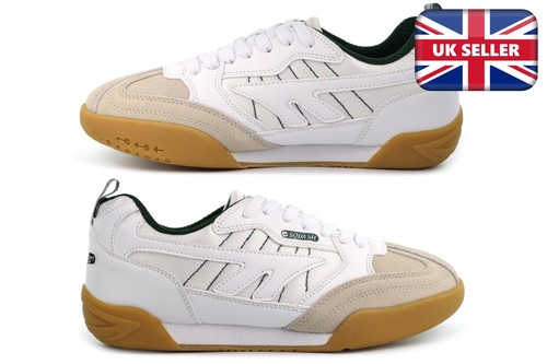Tec squash trainers - hi-tec,