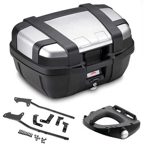 Givi trk52n top case 52l - givi, +
