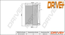 AIR FILTER DP1110.10.0737