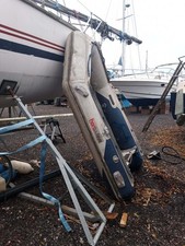 Honwave Inflatable Dinghy