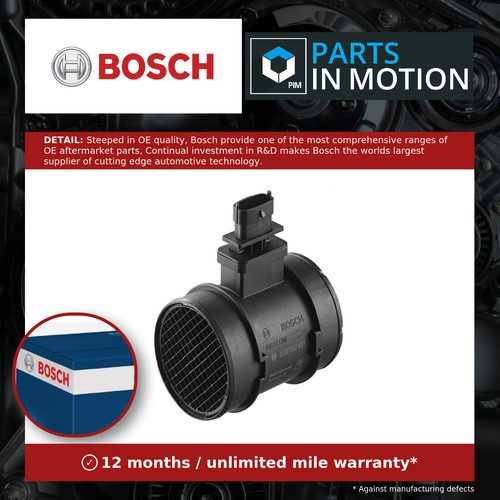 Air mass sensor - mass, fiat