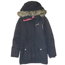Helly Hansen Women's Black Fur