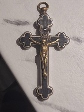 Open to offers!!!  Very Old Metal Cross Must have History Behind It 