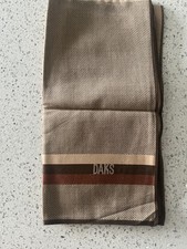 DAKS Vintage Silk Pocket
